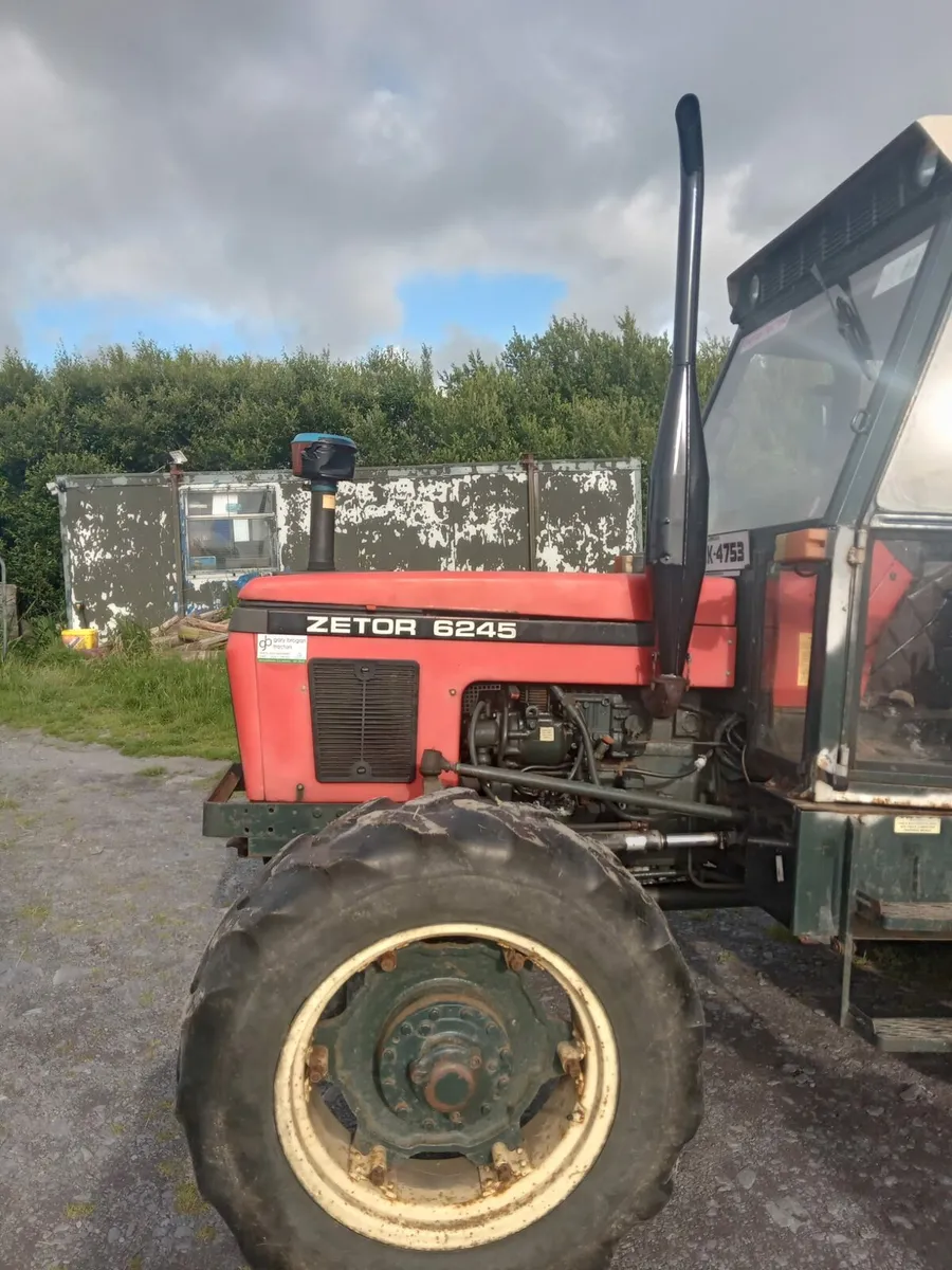 Tractor for sale in Co. Kerry for €13,000 on DoneDeal