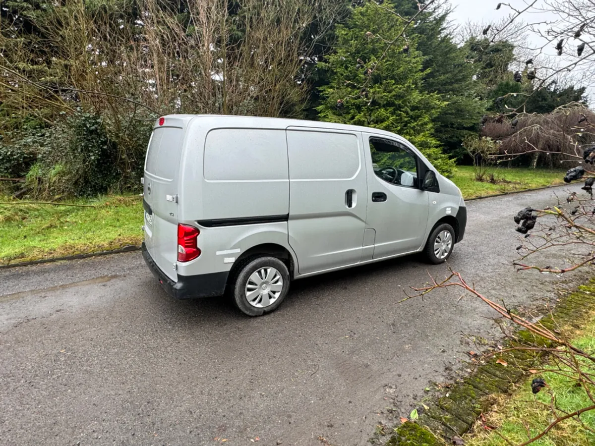 2016 Nissan NV200 1.5DCI … FRESH DOE - Image 2