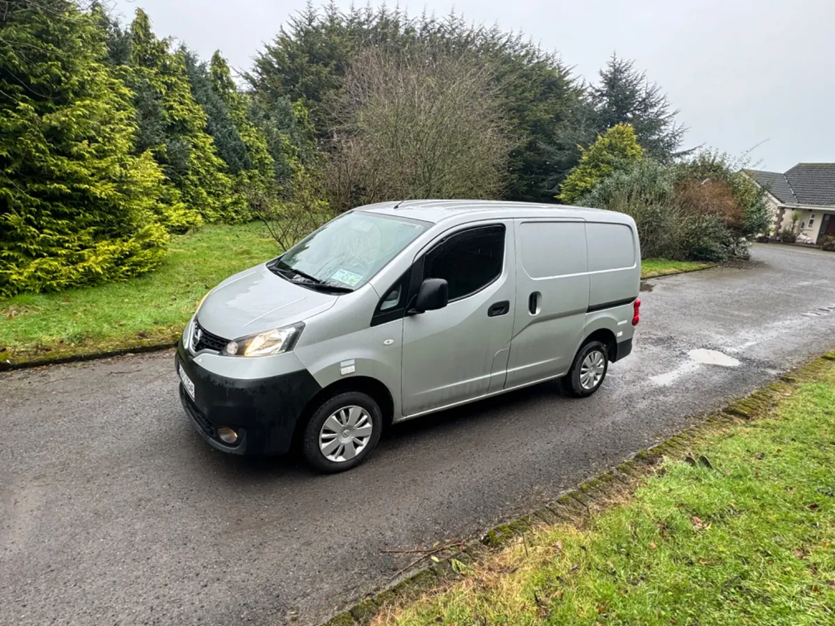 2016 Nissan NV200 1.5DCI … FRESH DOE - Image 4
