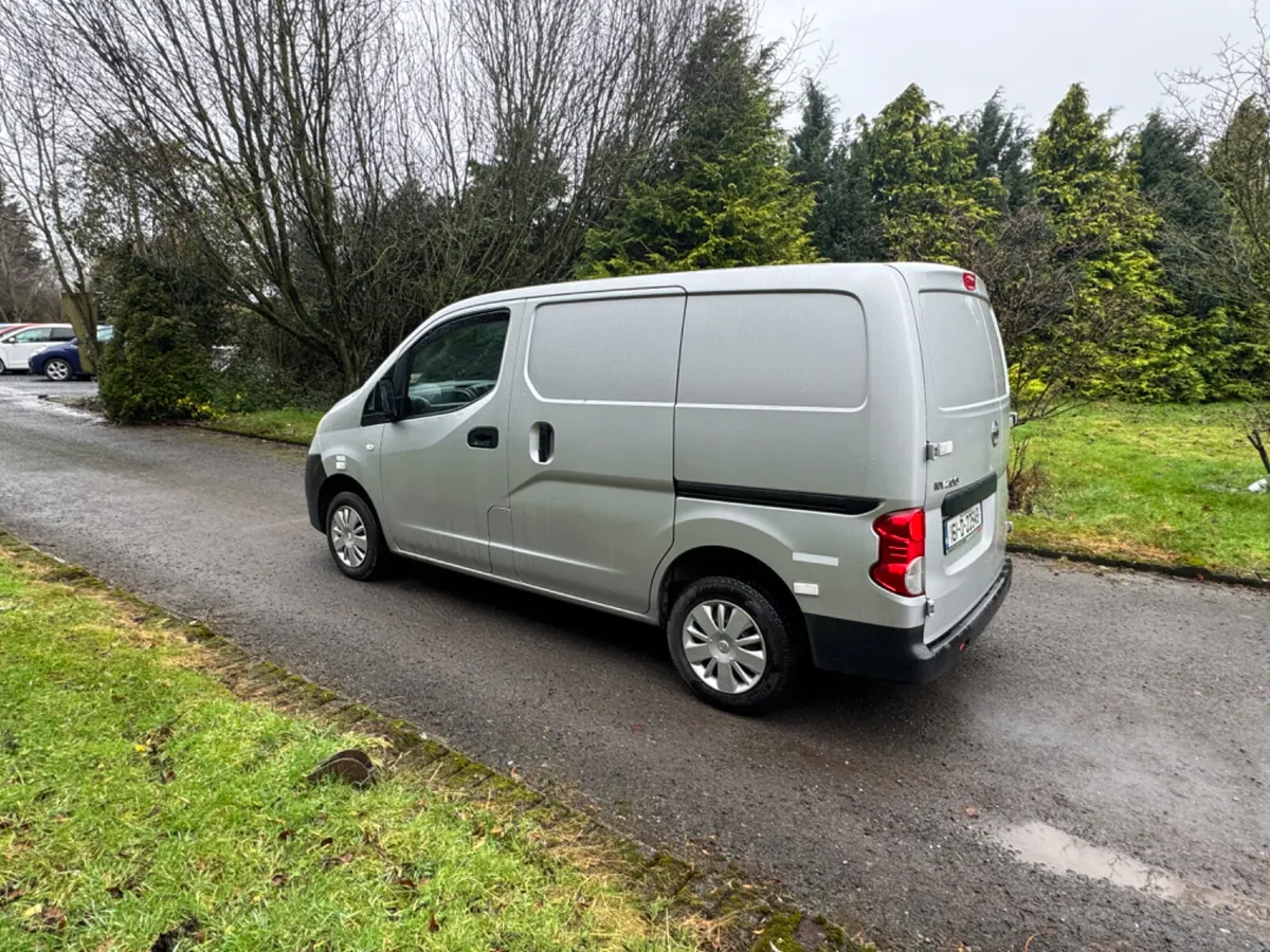 2016 Nissan NV200 1.5DCI … FRESH DOE - Image 3