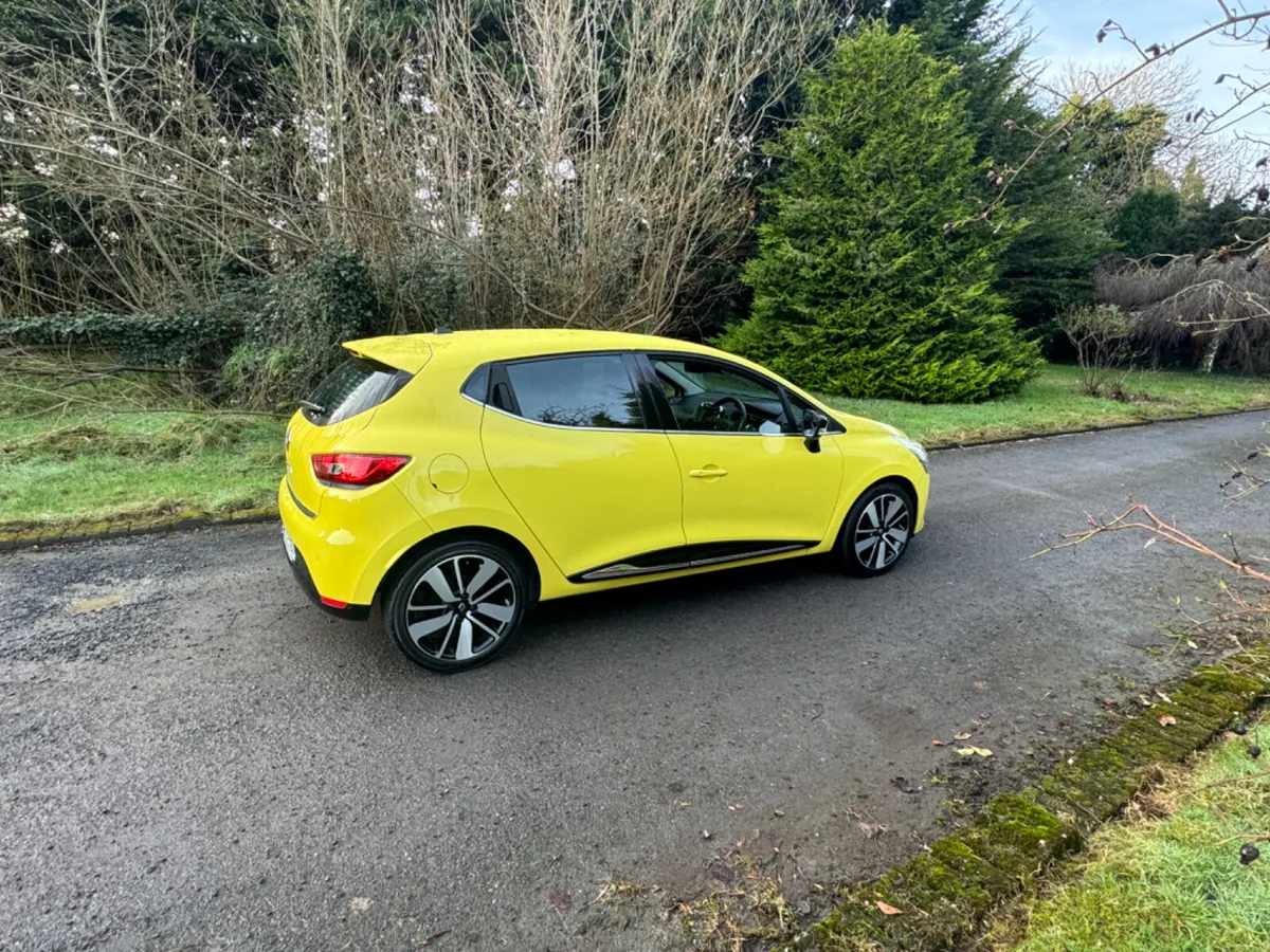 2014 Renault Clio 1.2 AUTOMATIC - Image 2