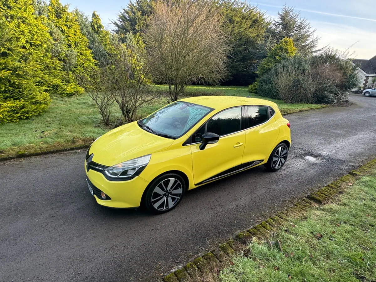 2014 Renault Clio 1.2 AUTOMATIC - Image 4