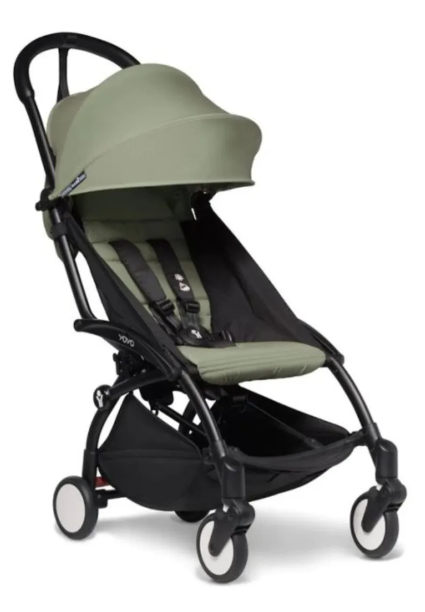 RENT/HIRE Babyzen YoYo Stroller - Image 1