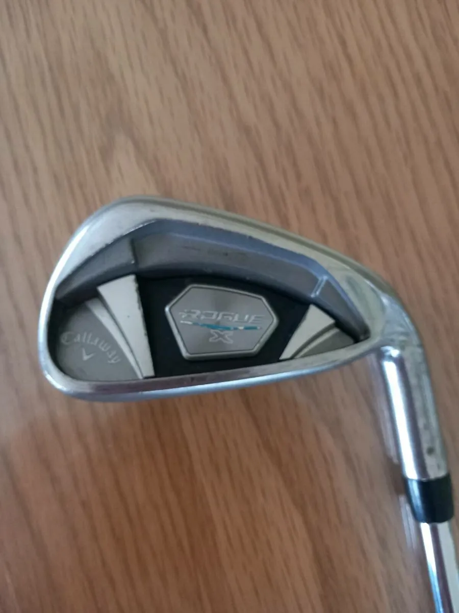 Callaway rogue x irons best sale for sale