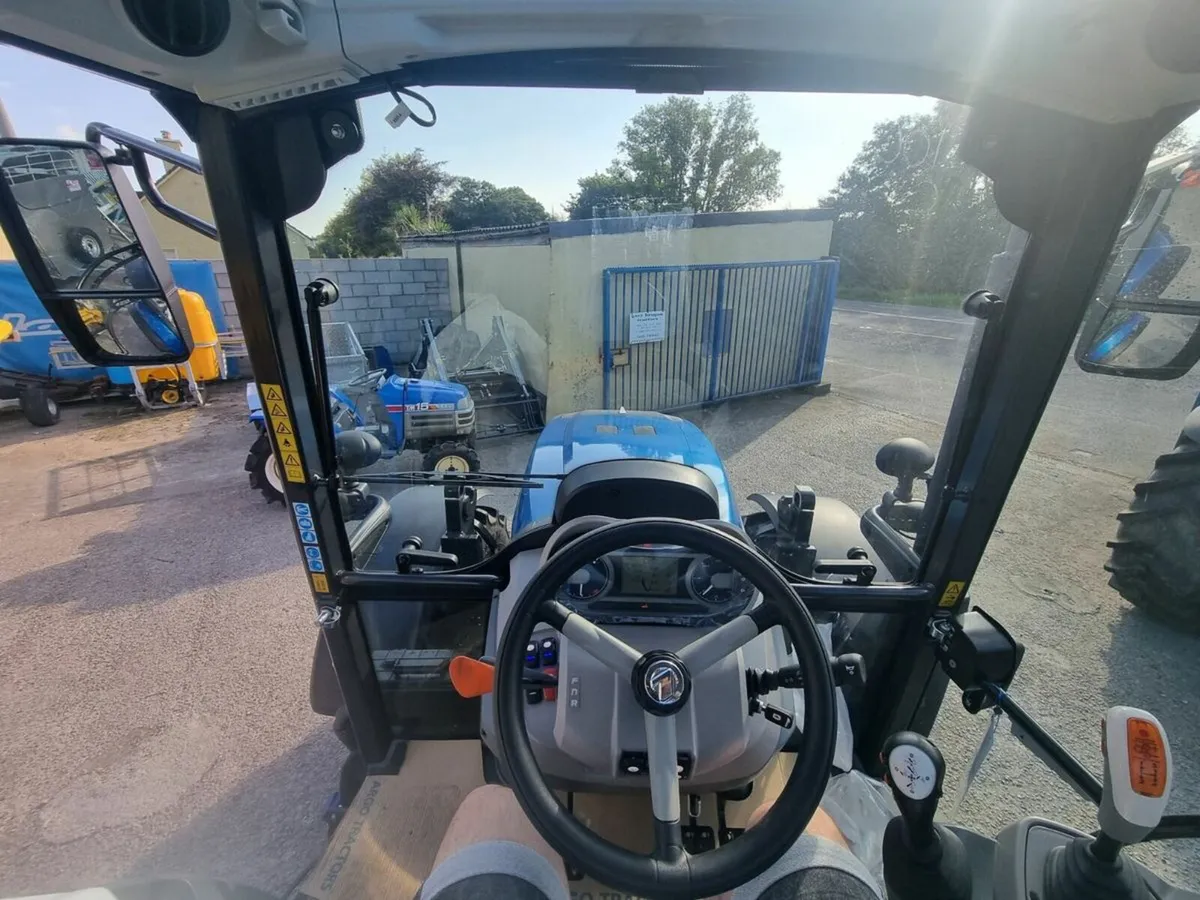 2024 New Landini 5-120 Serie 5 - Price On Request - Image 3