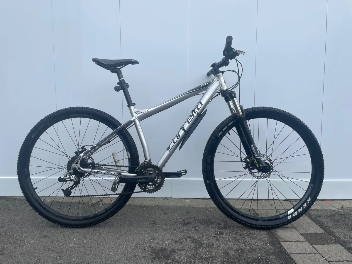 Carrera Hellcat Mountain Bike for sale in Co. Dublin for 200 on