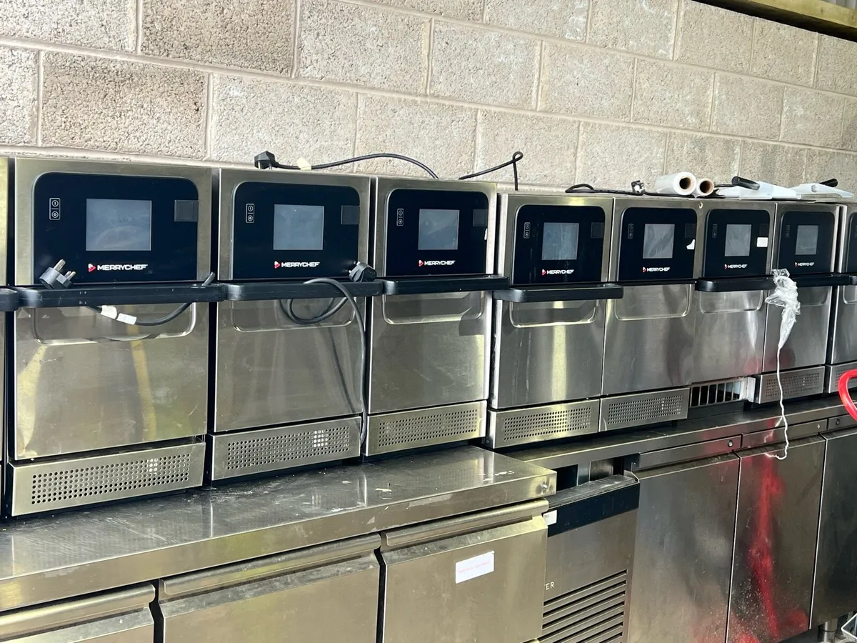 Rational double ovens like new - Image 2