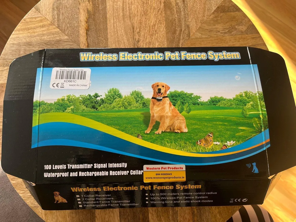 Wireless Dog Fence - Colorado Pet Fence®