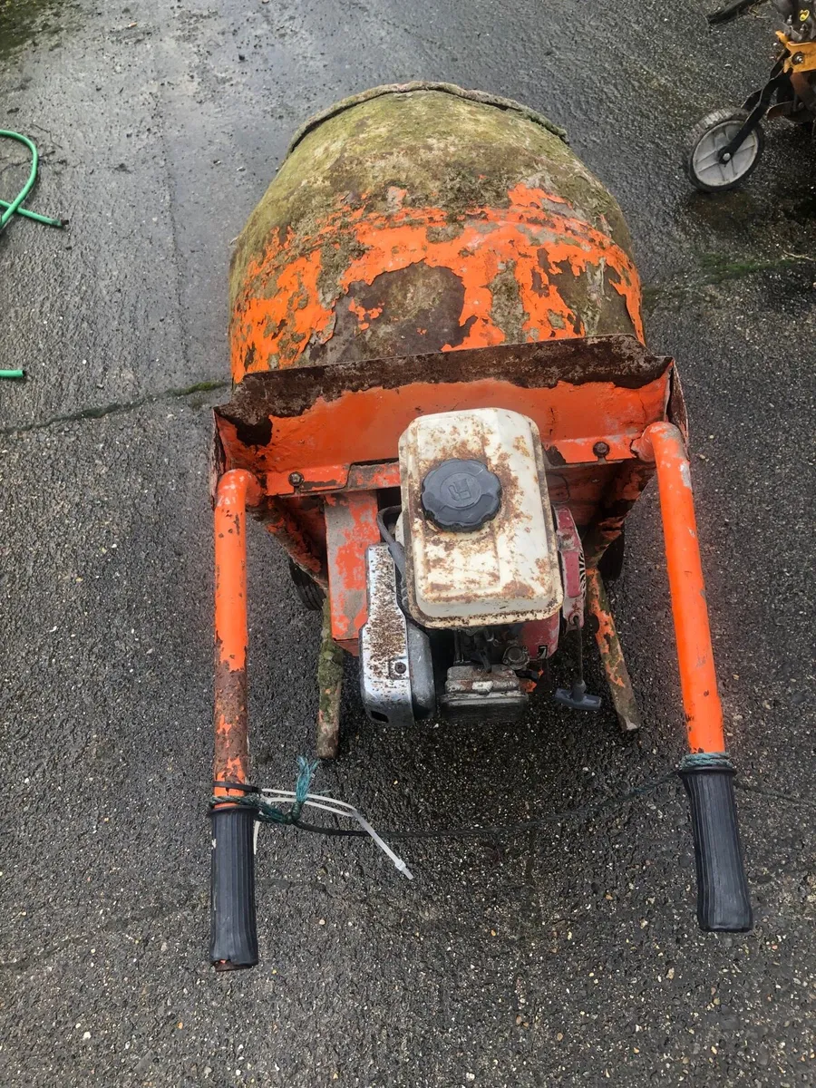 Lathe, Rotavator , mixer, saw, blacksmith tools for sale in Co. Wexford