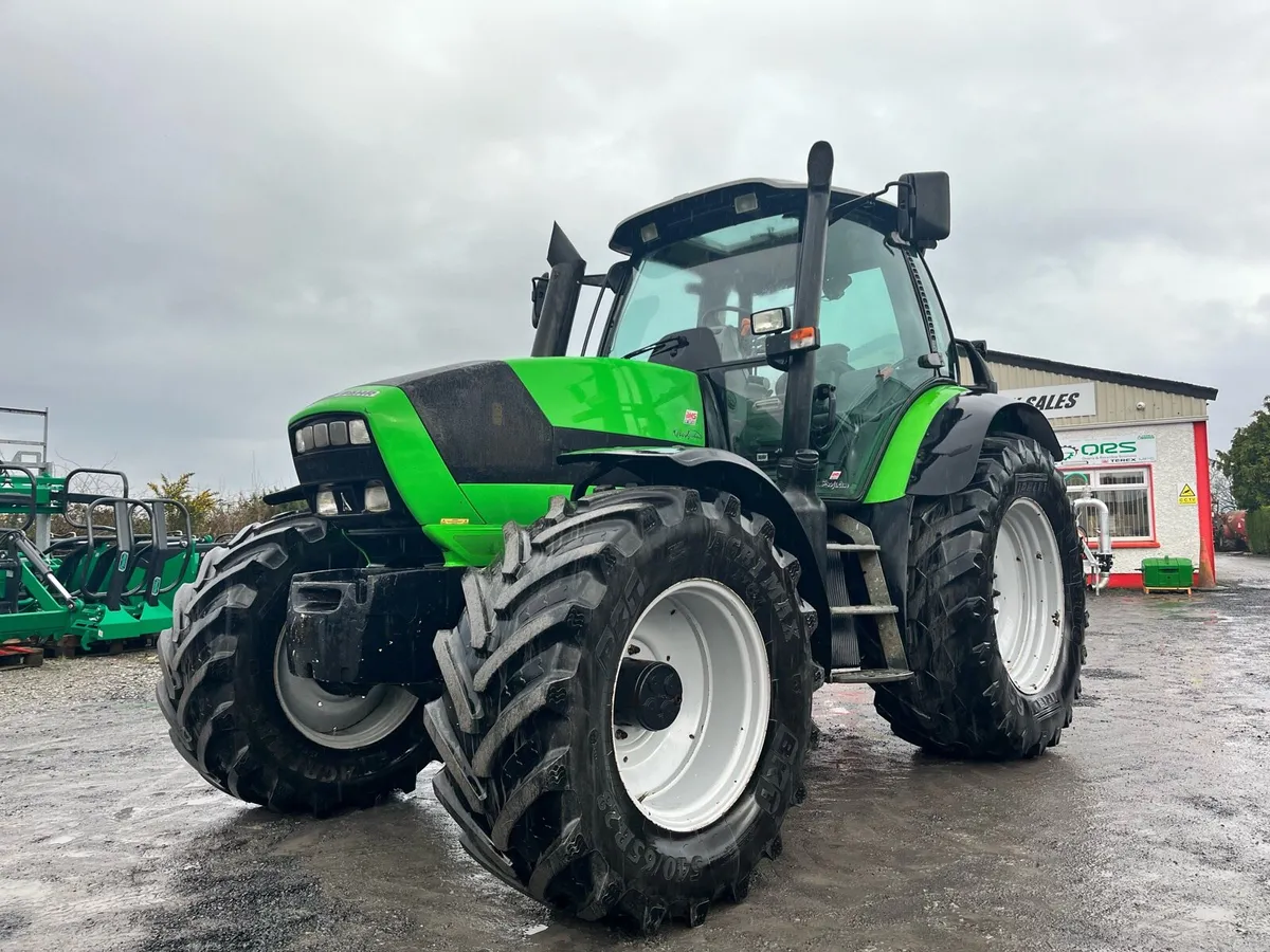 Deutz M640 ProfiLine