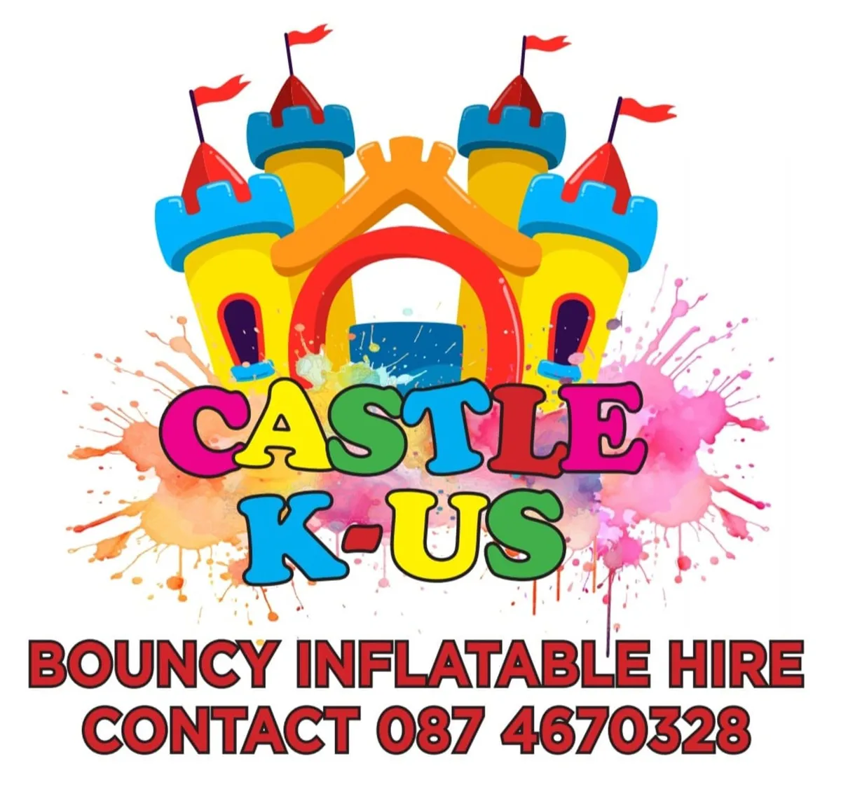 Bouncy castle hire