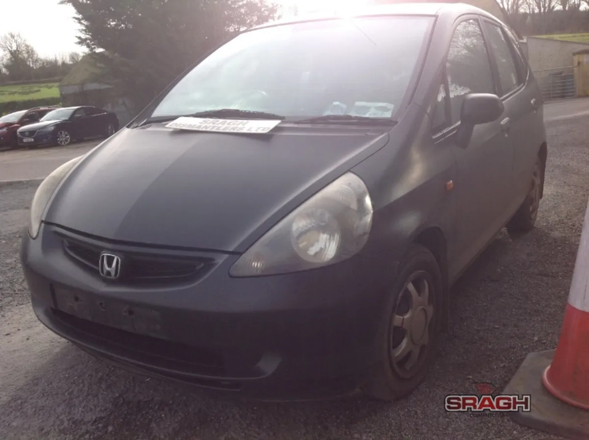 2003 HONDA JAZZ 1.4 - Image 3