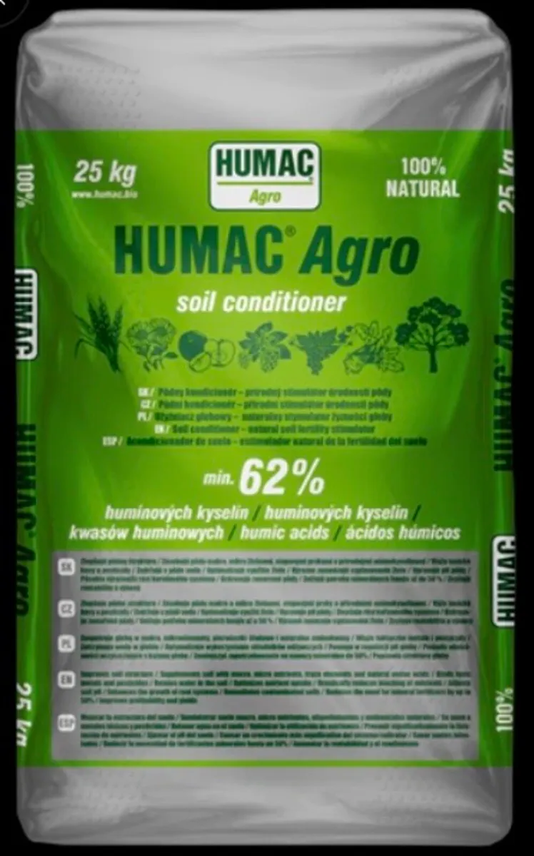 Humac soil conditioner - Image 2