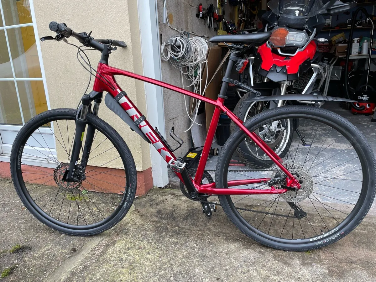 Trek dual sport 2 hotsell for sale near me