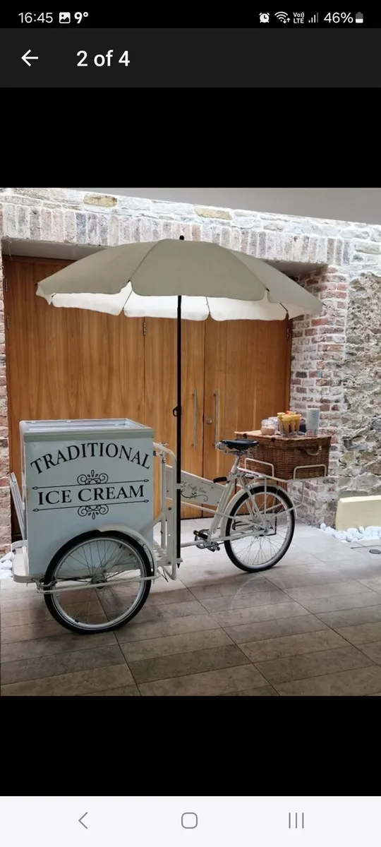 Ice-Cream Bike Hire