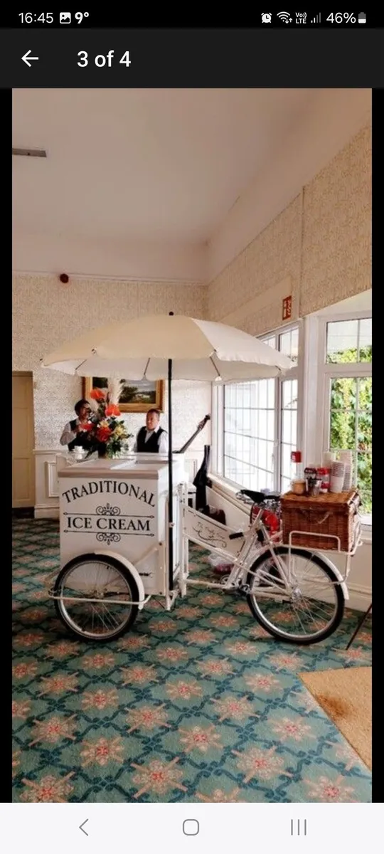 Ice-Cream Bike Hire - Image 2