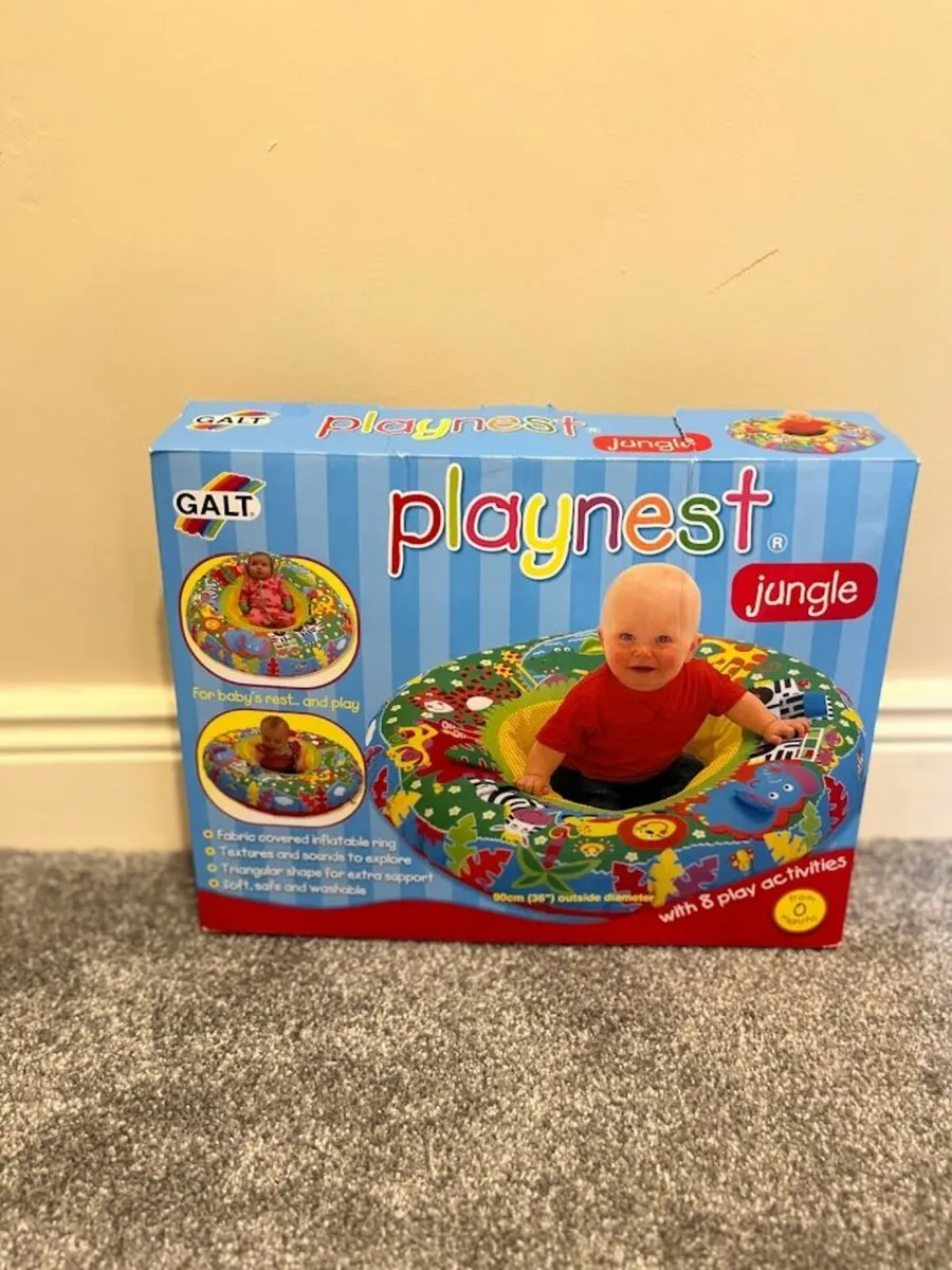 Galt best sale jungle playnest