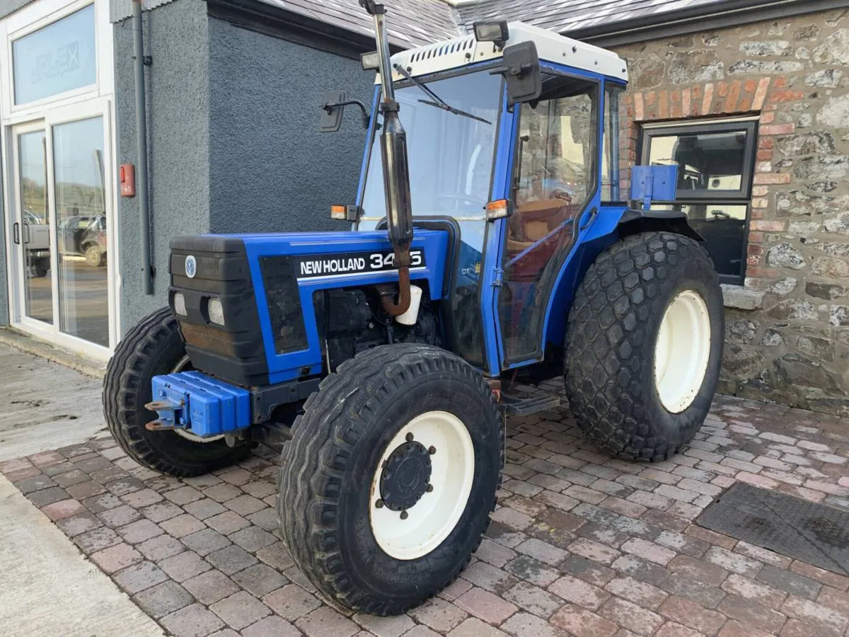 1997 New Holland (Fiat) 3435 DT