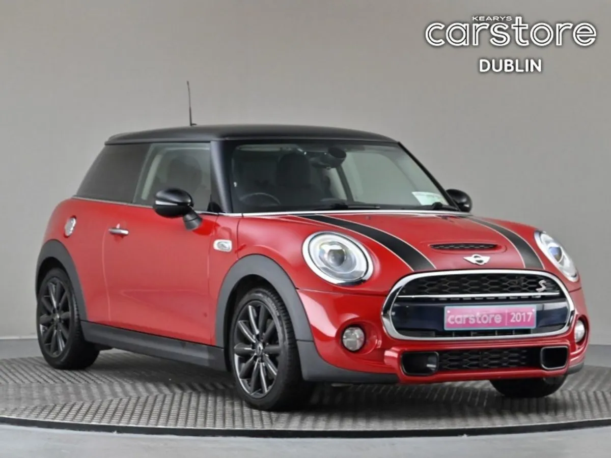 MINI Cooper S Cooper S 2.0 192HP SPORT Seats 2 To for sale in Co