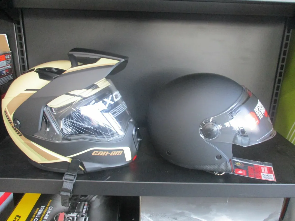 atv utv helmet motor bike helmet - Image 2