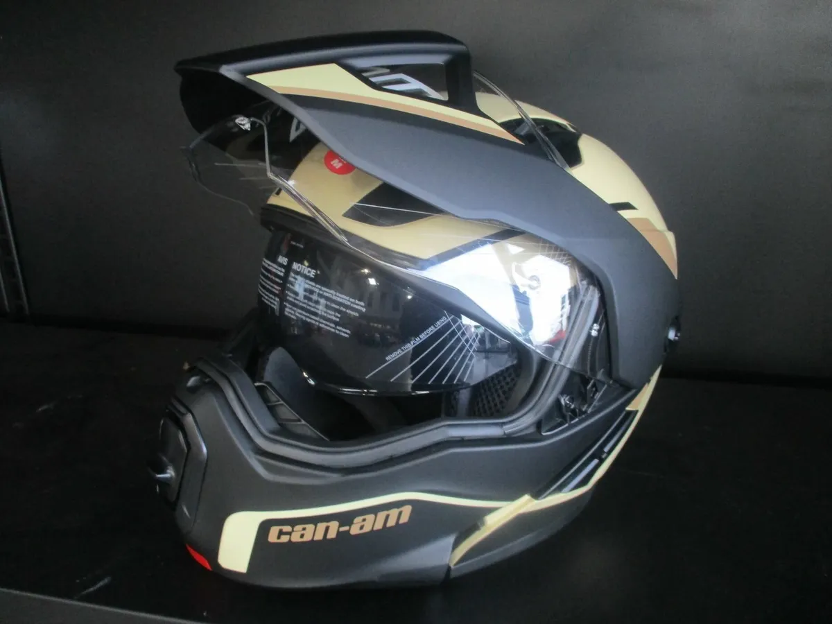 atv utv helmet motor bike helmet - Image 3