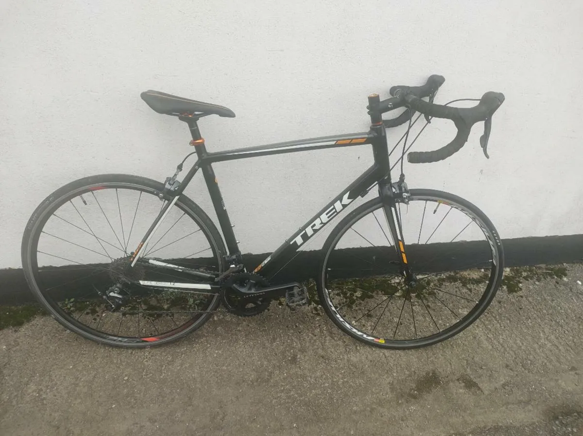 Trek ultegra sale road bike