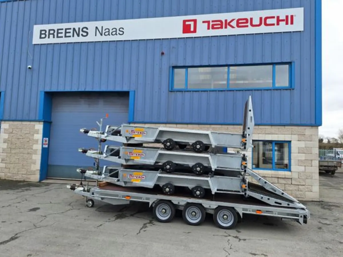 Bateson Trailers Kildare - Image 1
