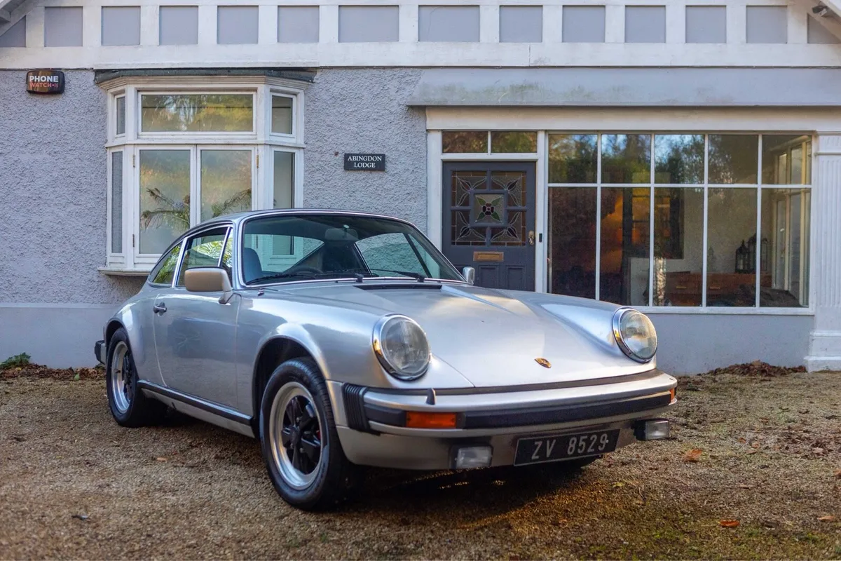 SOLD ———€ 47,000 ONO -  911 Carrera 3.0 Coupe - Image 1
