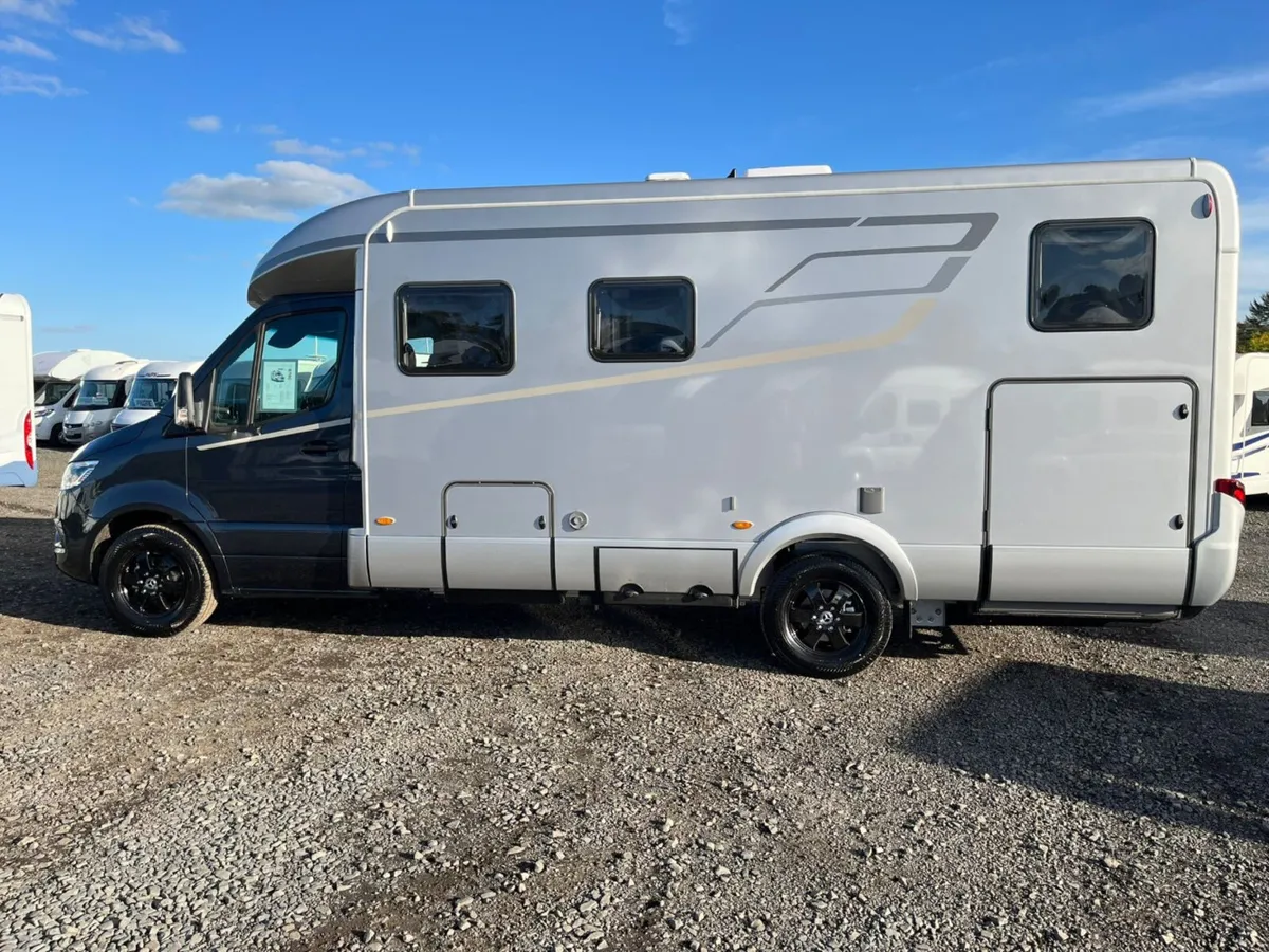 NEW HYMER B-MC T 680 - AUTOMATIC - Image 2