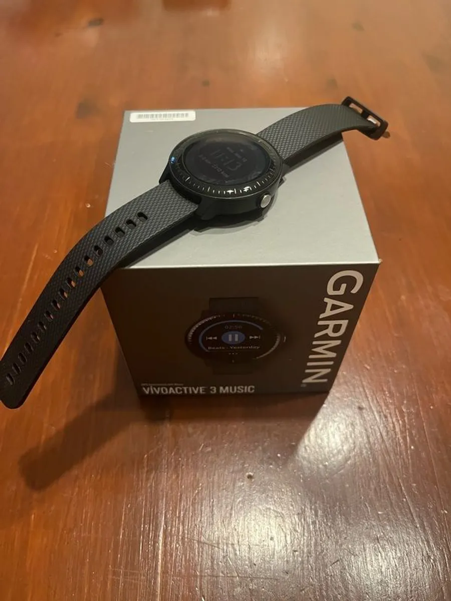 Garmin active vivo sales 3