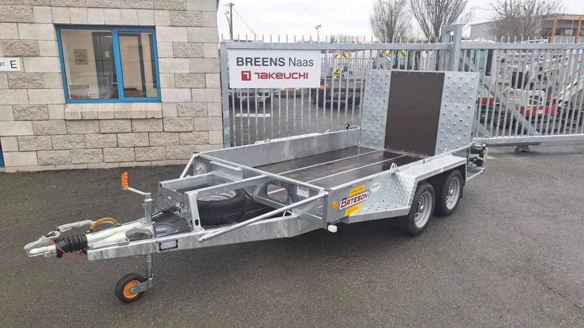 Bateson Plant Trailers Kildare - Image 3