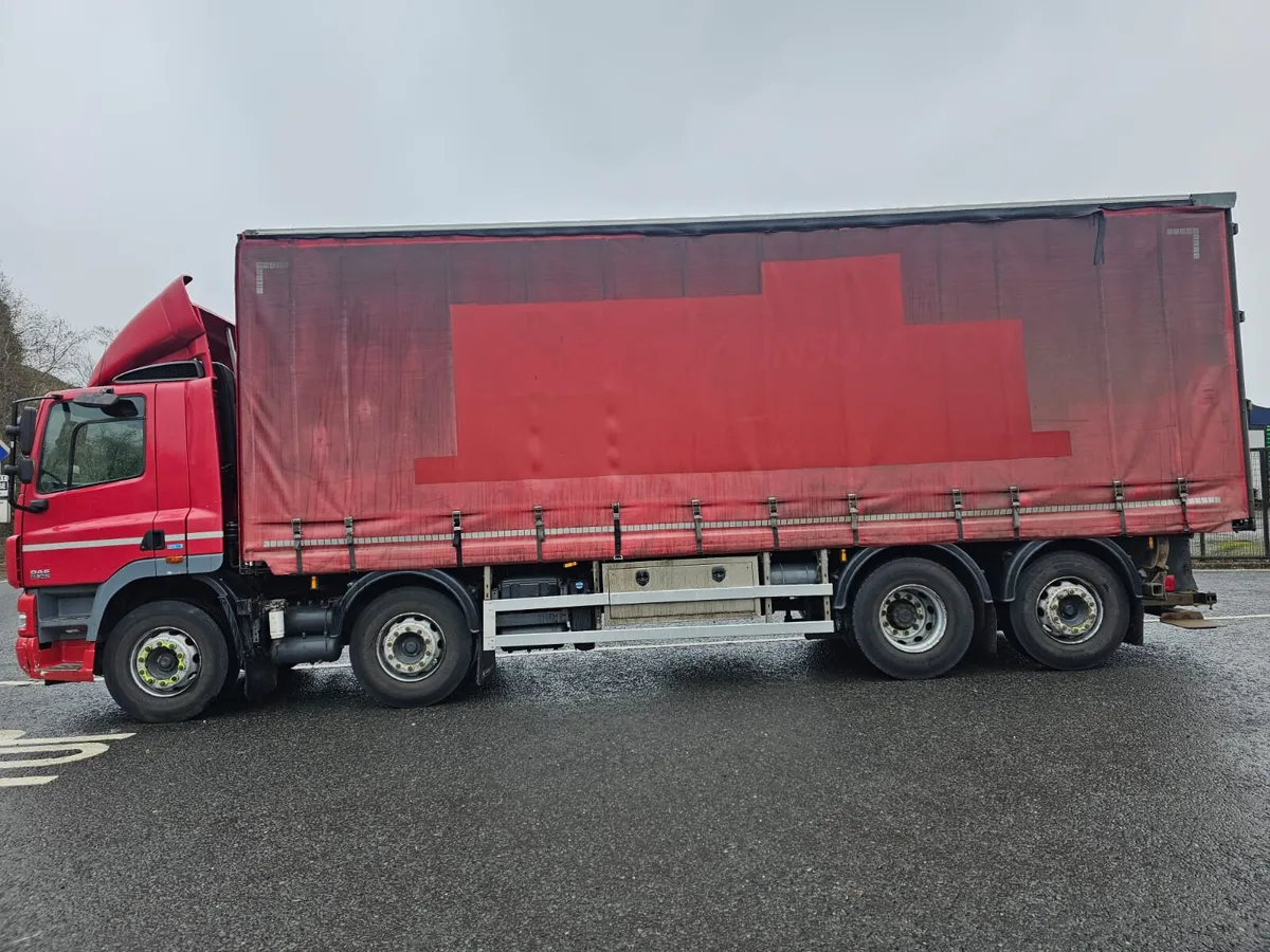 2013 DAF CF 85 360 - Image 4