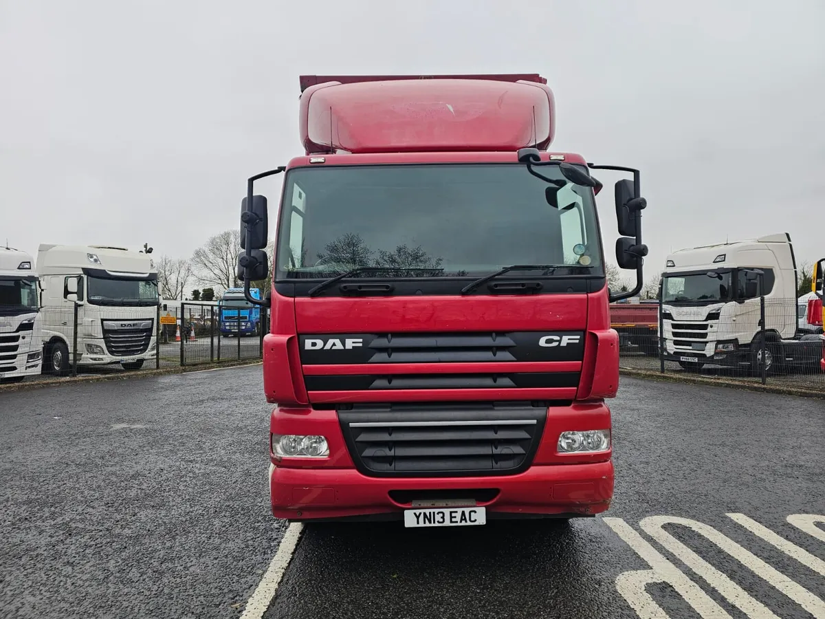 2013 DAF CF 85 360 - Image 2