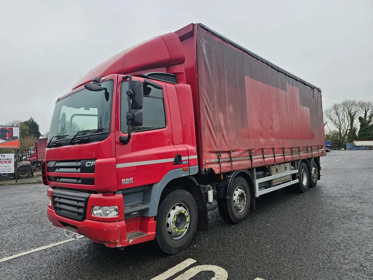 2013 DAF CF 85 360 - Image 3