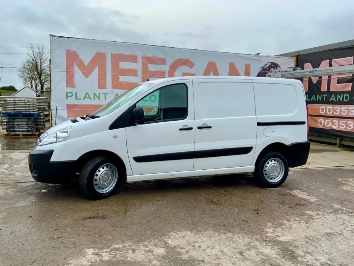 Citroen Dispatch 1000 L1h1 Twin Sliding Door Pane for sale in Co. Louth for €6,000 on DoneDeal