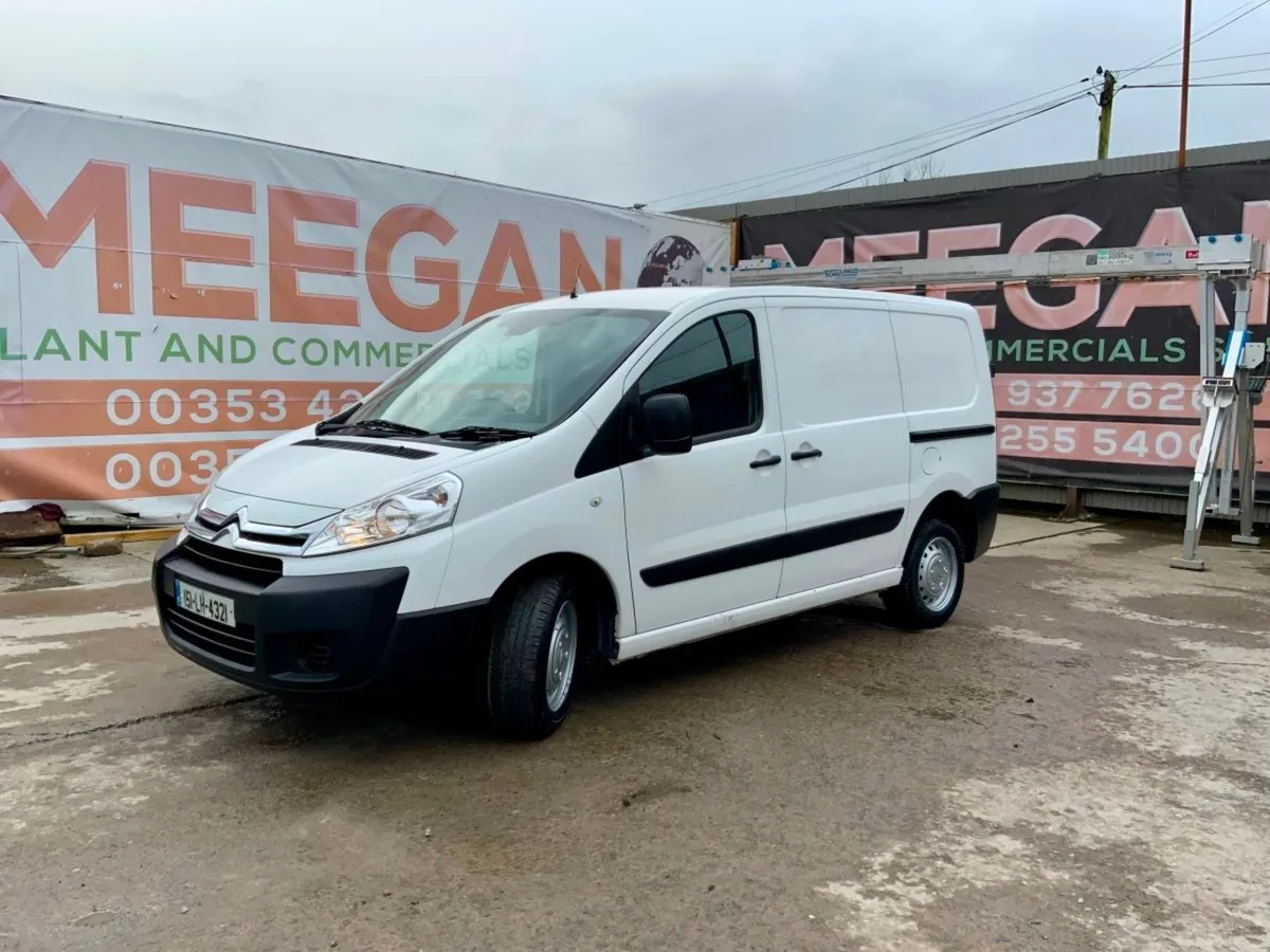 Citroen Dispatch 1000 L1h1 Twin Sliding Door Pane for sale in Co. Louth for €6,000 on DoneDeal