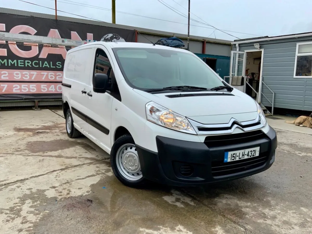 Citroen Dispatch 1000 L1h1 Twin Sliding Door Pane for sale in Co. Louth for €6,000 on DoneDeal