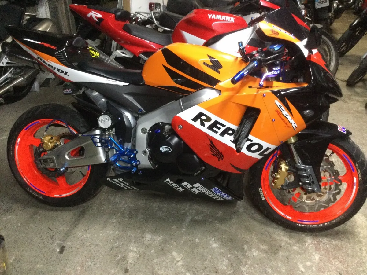 Repsol 600 on sale for sale