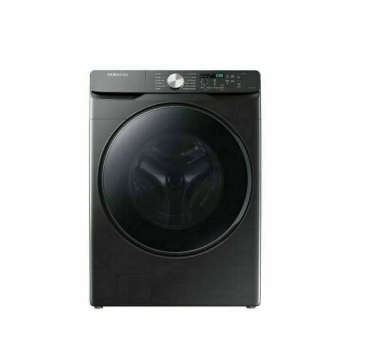 Samsung commercial deals washing machine