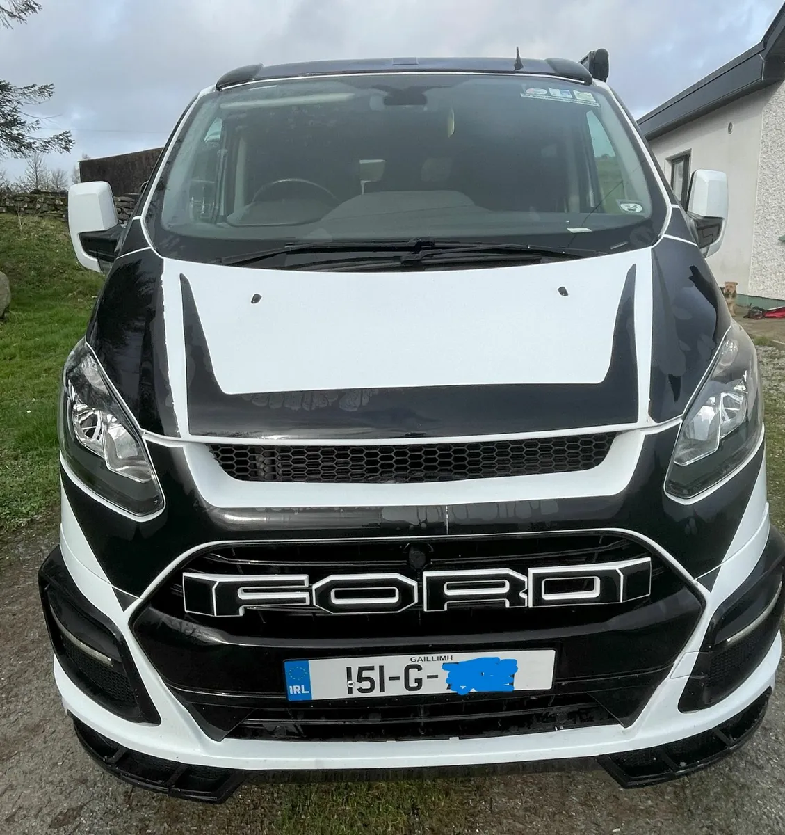 Ford Custom Campervan - RS200 Replica - 2015 - Image 3