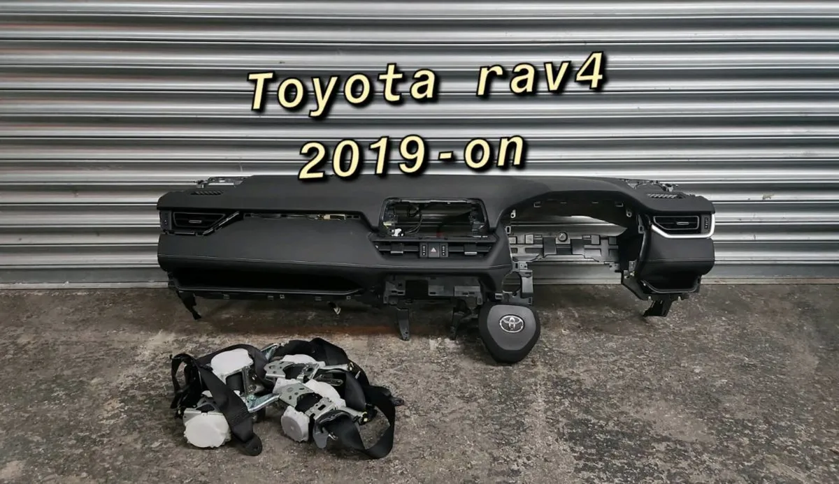 Toyota rav 4 parts
