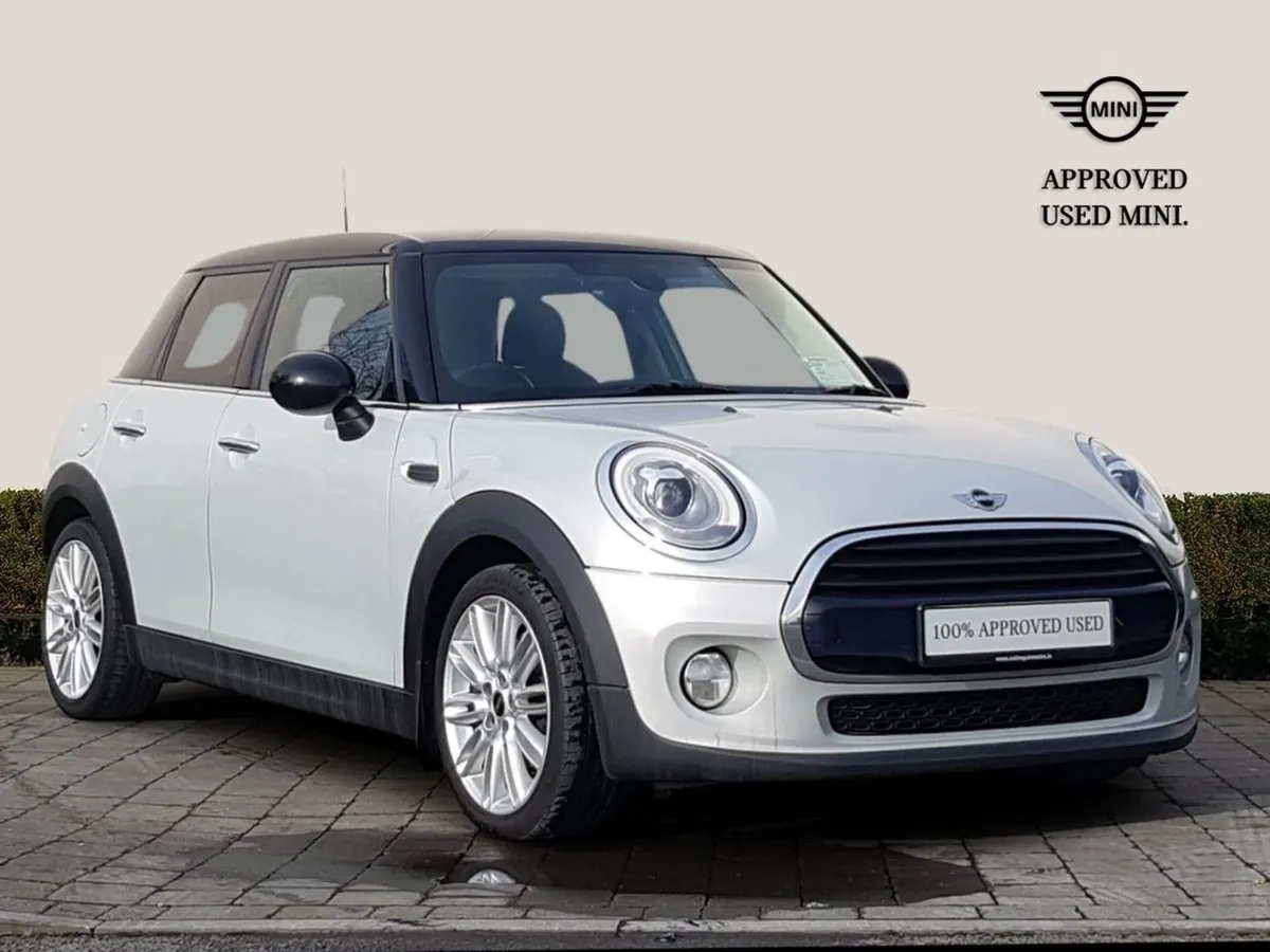 MINI Cooper D 1.5 Litre Diesel - Image 1