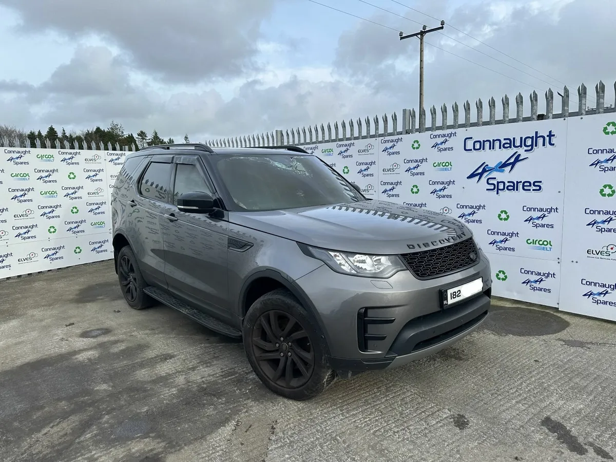 2018 DISCOVERY 2.0 AUTO JUST IN FOR BREAKING L462 - Image 1