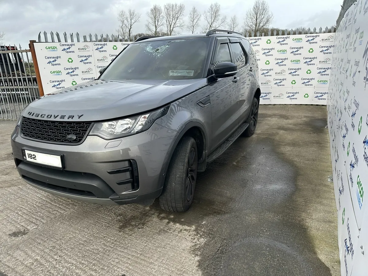 2018 DISCOVERY 2.0 AUTO JUST IN FOR BREAKING L462 - Image 2