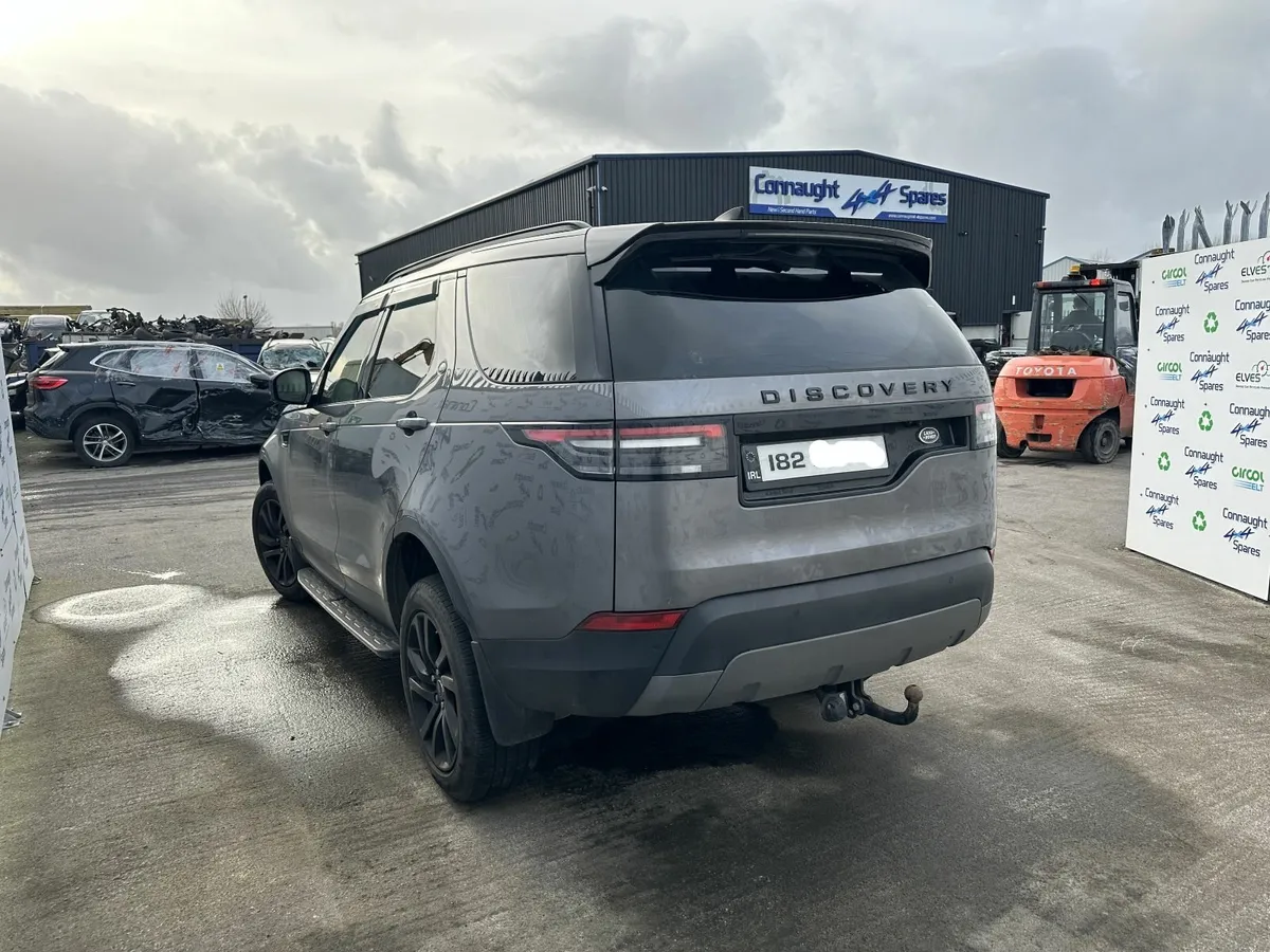 2018 DISCOVERY 2.0 AUTO JUST IN FOR BREAKING L462 - Image 3