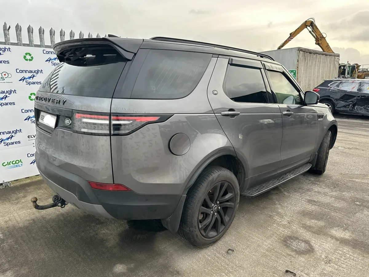 2018 DISCOVERY 2.0 AUTO JUST IN FOR BREAKING L462 - Image 4