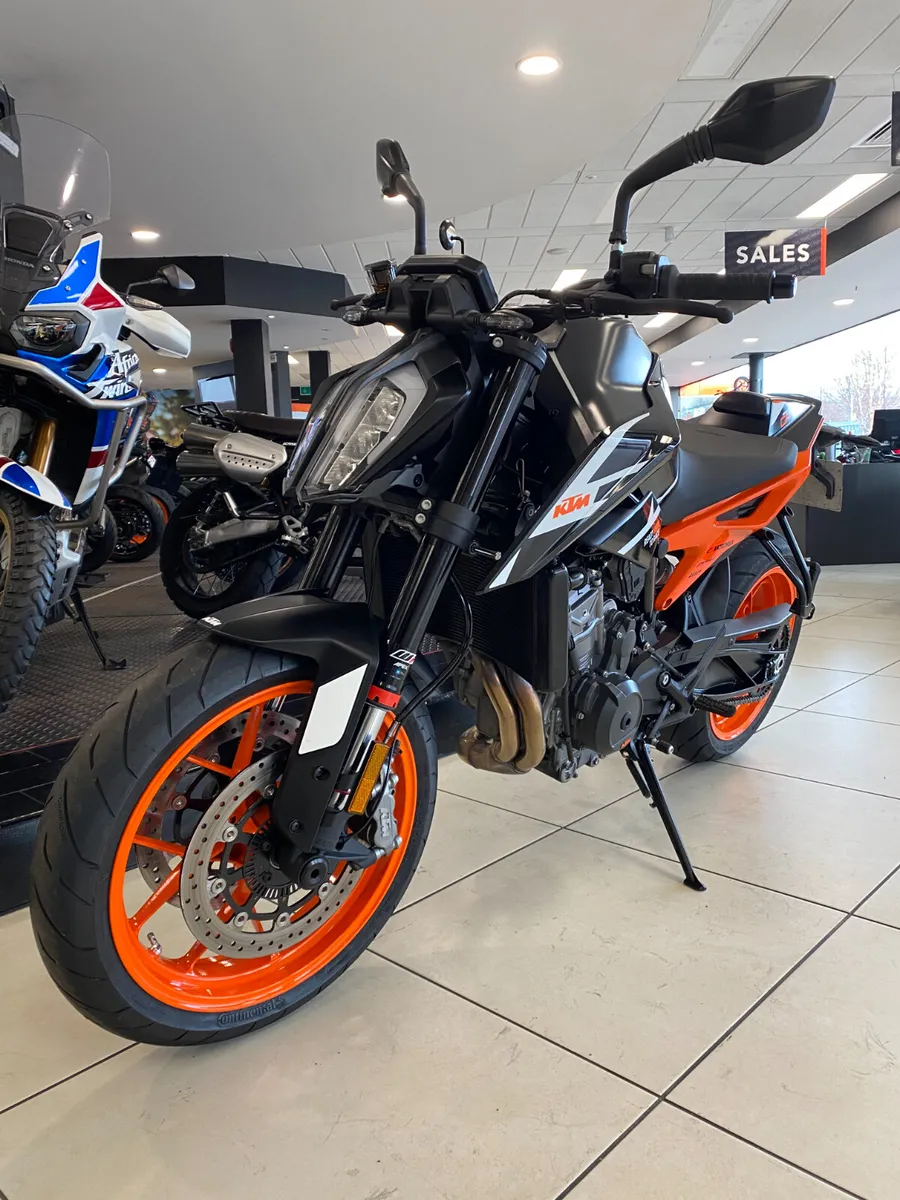 KTM 890 Duke GP - Image 1