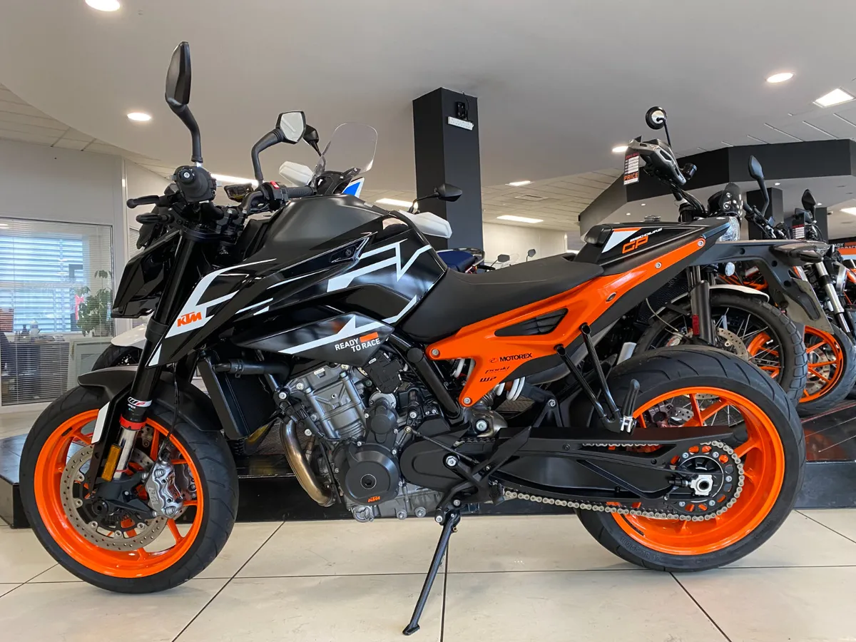 KTM 890 Duke GP - Image 3