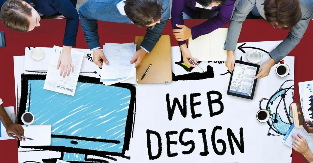 Web Design - Website Google SEO 1st Page