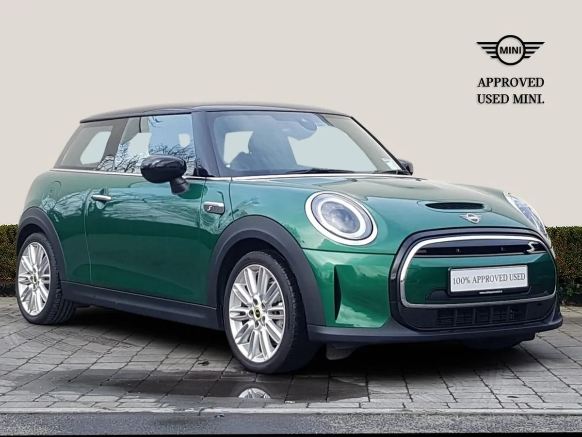 MINI Cooper Electric Level 2